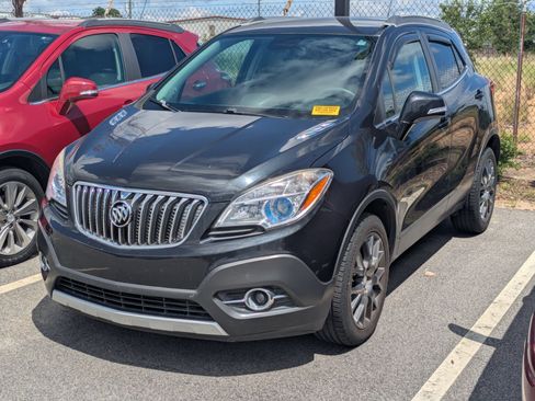 Used 2016 Buick Encore Sport Touring AWD/4WD image 6