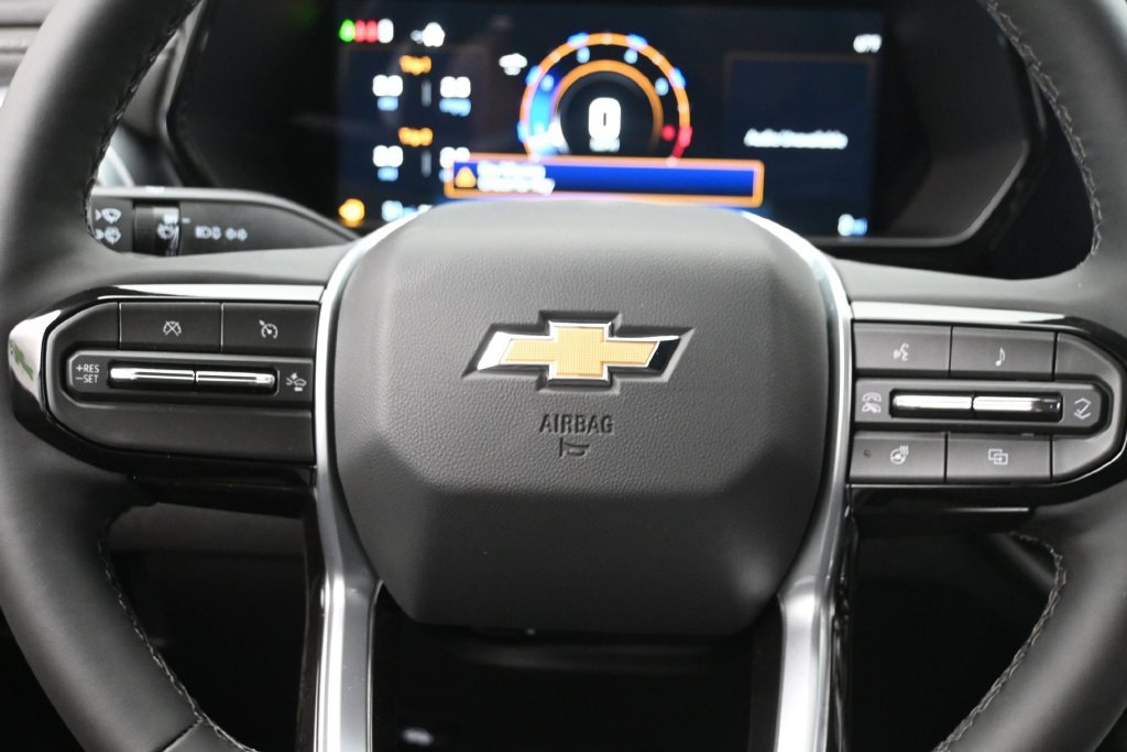 New 2026 Chevrolet Colorado LT w/ LT Convenience Package AWD/4WD image 16