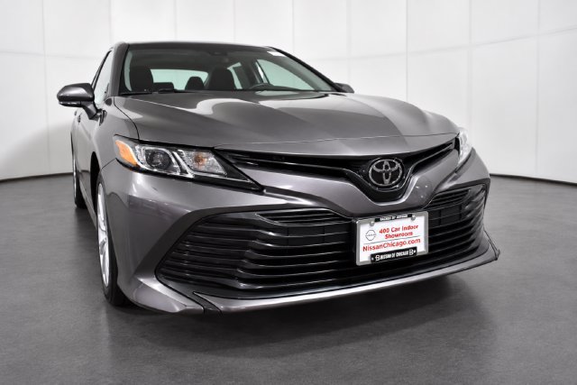 Used 2020 Toyota Camry LE w/ Cold Weather Package AWD/4WD image 3