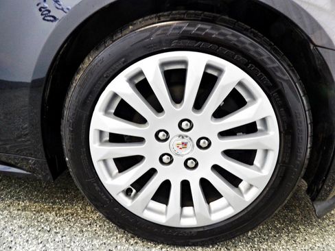 Used 2011 Cadillac CTS Premium image 19