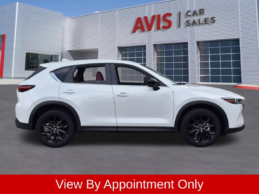 Used 2025 MAZDA CX-5 Carbon Edition AWD/4WD image 5