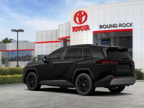 New 2026 Toyota RAV4 SE FWD image 6