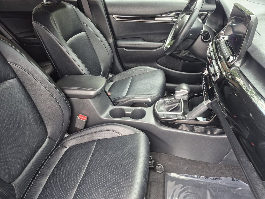 Used 2023 Kia Seltos EX AWD/4WD image 17
