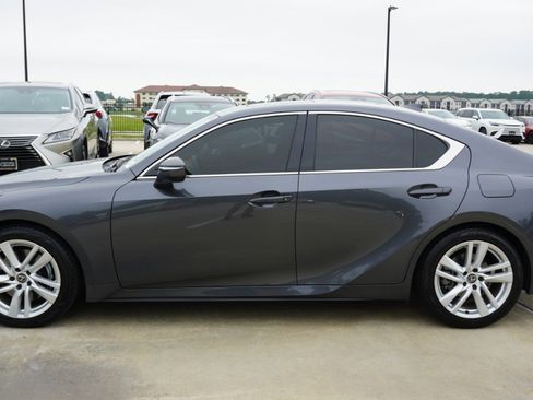 Certified 2024 Lexus IS 300 w/ Comfort Package RWD image 5