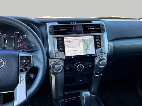 Used 2022 Toyota 4Runner SR5 Premium w/ Moonroof Package RWD image 6