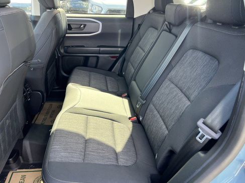 Certified 2023 Ford Bronco Sport Big Bend w/ Convenience Package image 21