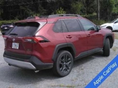 Used 2024 Toyota RAV4 Adventure AWD/4WD image 4