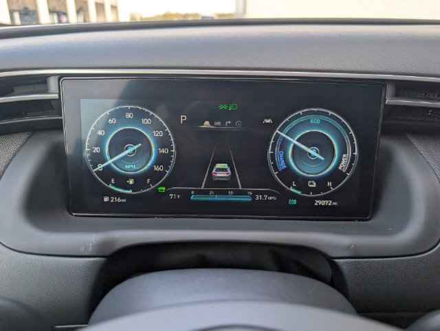 Used 2024 Hyundai Tucson SEL AWD/4WD image 15