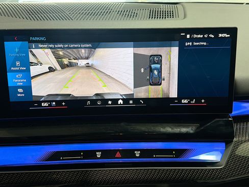 Used 2026 BMW M5 Touring w/ M Driver's Package image 33