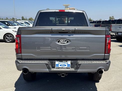 New 2026 Ford F150 XLT w/ Equipment Group 302A MID AWD/4WD image 6