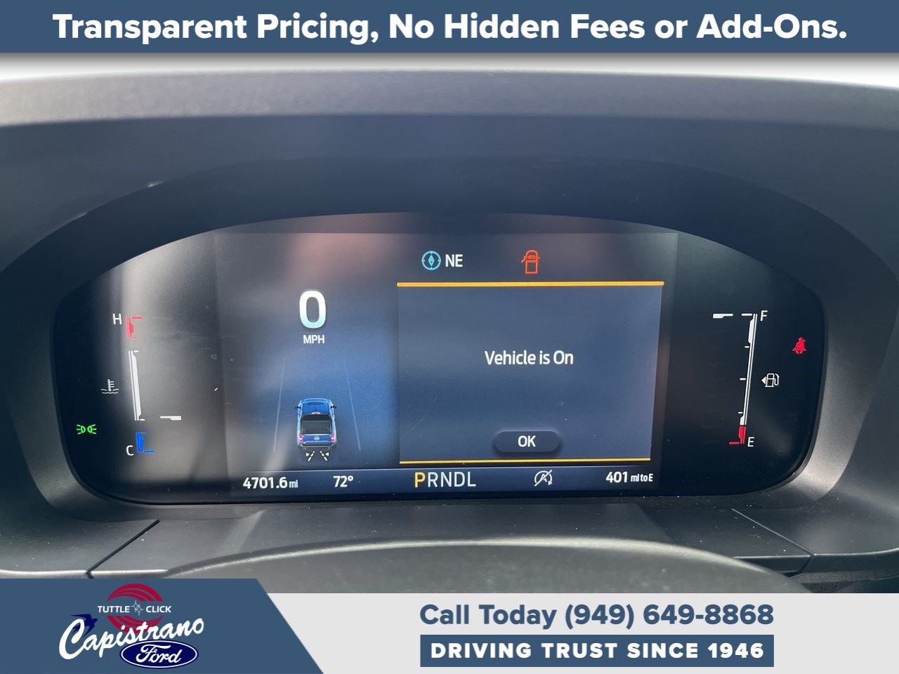 Used 2026 Ford Maverick XL AWD/4WD image 34