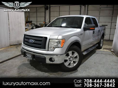 Used 2010 Ford F150 XL AWD/4WD image 1