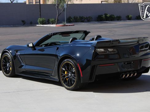 Used 2016 Chevrolet Corvette Z06 w/ C7.r Special Edition image 30