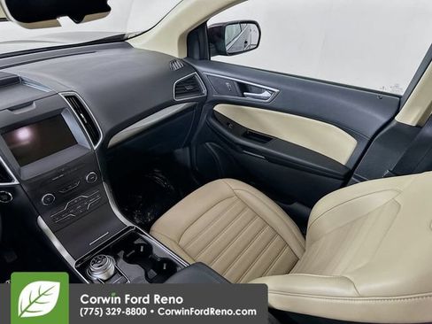 Used 2020 Ford Edge SEL w/ Convenience Package AWD/4WD image 23