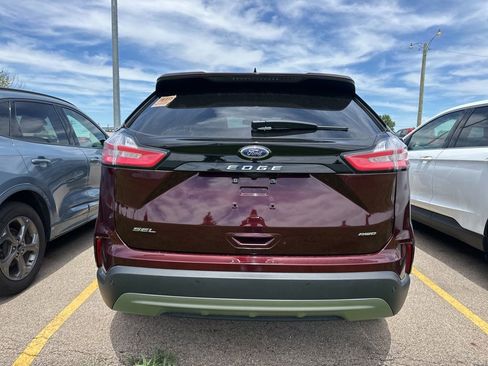 Used 2024 Ford Edge SEL w/ Convenience Package AWD/4WD image 9