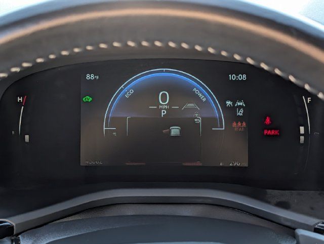 Used 2025 Toyota Camry SE FWD image 21