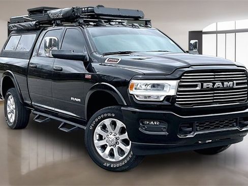 Used 2022 RAM 2500 Laramie image 3