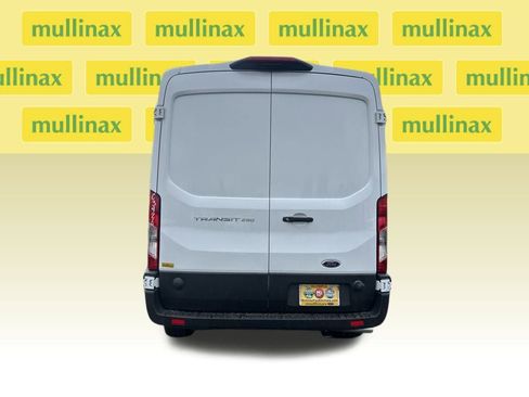 New 2025 Ford Transit 250 148 Medium Roof w/ Load Area Protection Package image 4