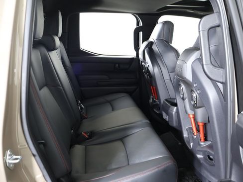 Used 2025 Toyota Tacoma TRD Pro image 38