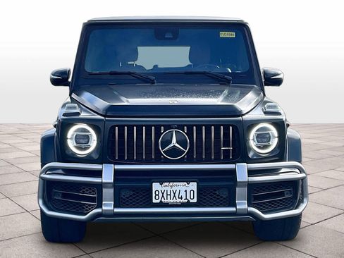 Used 2021 Mercedes-Benz G 63 AMG 4MATIC image 3