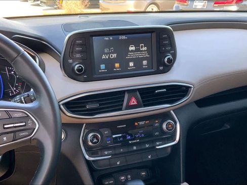 Used 2019 Hyundai Santa Fe Limited w/ Cargo Package image 6