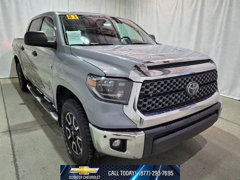 Used 2021 Toyota Tundra TRD Pro image 13