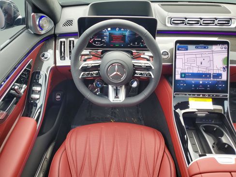 New 2026 Mercedes-Benz S 63 AMG S image 37