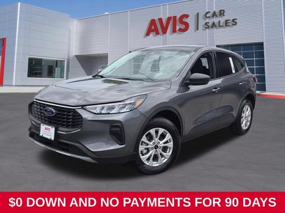 Used 2025 Ford Escape Active