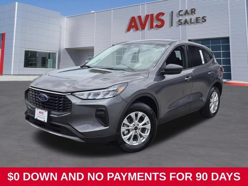 Used 2025 Ford Escape Active AWD/4WD image 1