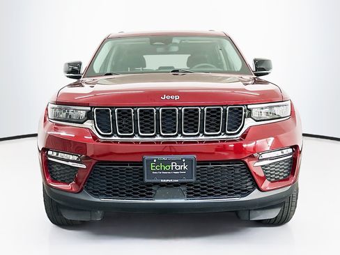 Used 2022 Jeep Grand Cherokee Limited 4xe AWD/4WD image 2