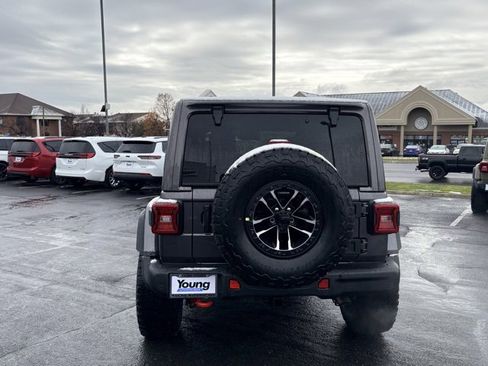 New 2026 Jeep Wrangler Unlimited Rubicon image 4
