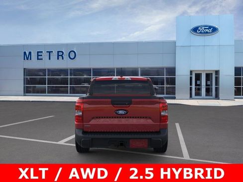 New 2026 Ford Maverick XLT w/ Equipment Group 301A AWD/4WD image 6