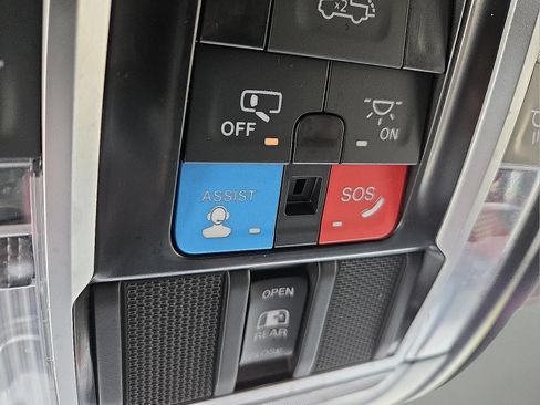 Used 2025 RAM 1500 Rebel w/ Rebel Level 1 Equipment Group AWD/4WD image 21