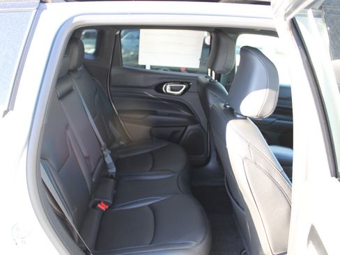 New 2026 Jeep Compass Limited image 16