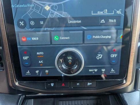 Used 2023 Ford F150 Lightning Lariat w/ Equipment Group 511A High image 14