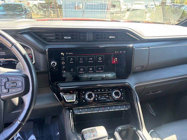 Used 2024 GMC Sierra 1500 AT4X AWD/4WD image 24