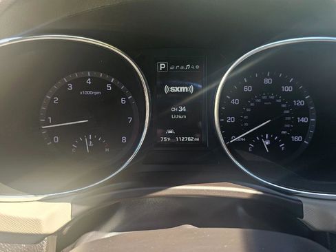 Used 2019 Hyundai Santa Fe XL AWD/4WD image 42