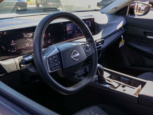 New 2026 Nissan Sentra SV FWD image 14