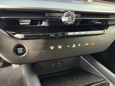 New 2025 Nissan Murano SL w/ Cargo Package image 10