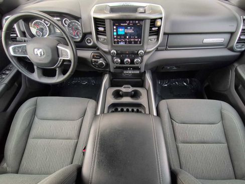 Used 2024 RAM 1500 Big Horn AWD/4WD image 15
