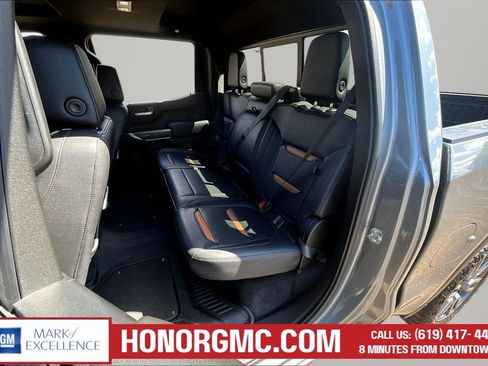 Used 2021 GMC Sierra 1500 AT4 w/ AT4 Value Package image 22