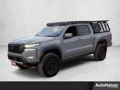 Used 2022 Nissan Frontier PRO-4X