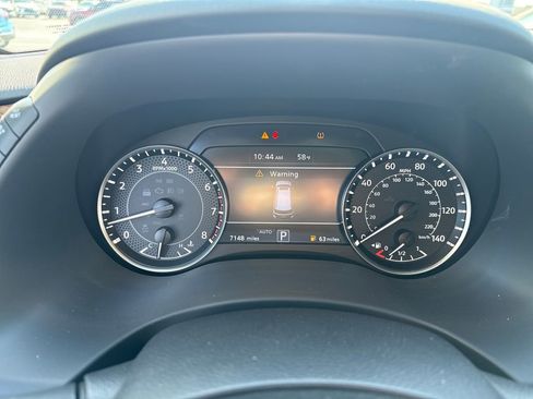 Used 2024 Nissan Armada SL w/ Cargo Package image 19