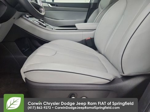Used 2025 Hyundai Palisade SEL AWD/4WD image 4
