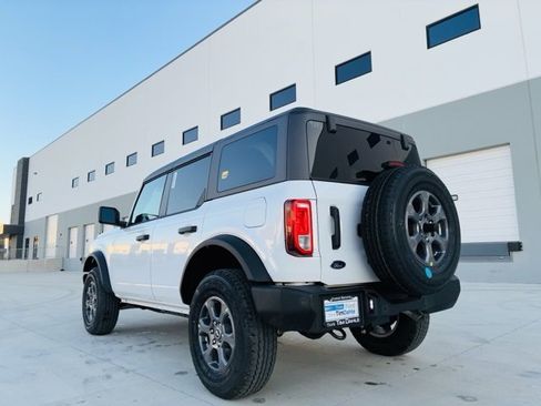 New 2025 Ford Bronco Big Bend image 4