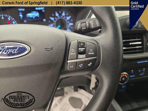 Certified 2022 Ford Escape S FWD image 30