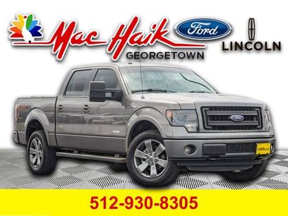 Used 2014 Ford F150 FX4 w/ Equipment Group 402A Luxury