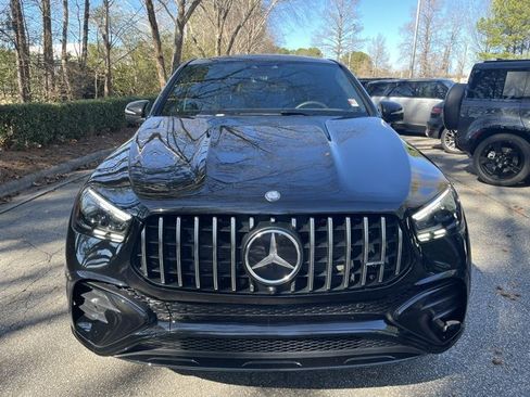 Used 2024 Mercedes-Benz GLE 53 AMG 4MATIC Coupe image 3