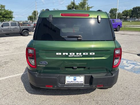 Used 2023 Ford Bronco Sport Big Bend w/ Convenience Package AWD/4WD image 22
