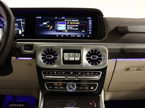 Used 2023 Mercedes-Benz G 63 AMG Squared image 19